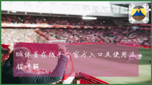 mk体育在线平台官方入口及使用流程详解
